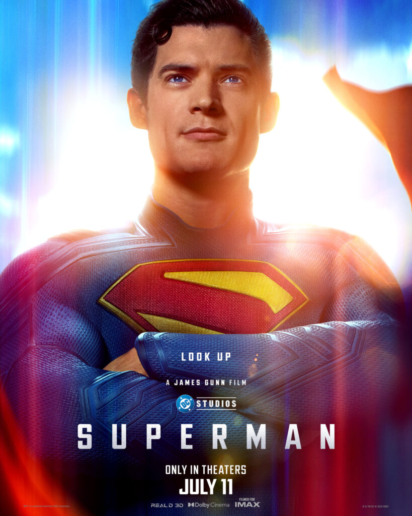 Superman: First Steps (2025)