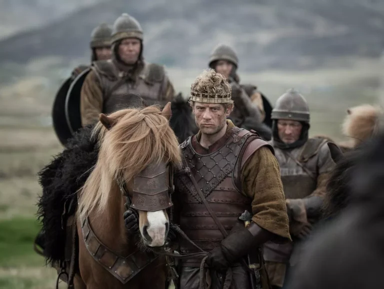 King and Conqueror (2025)