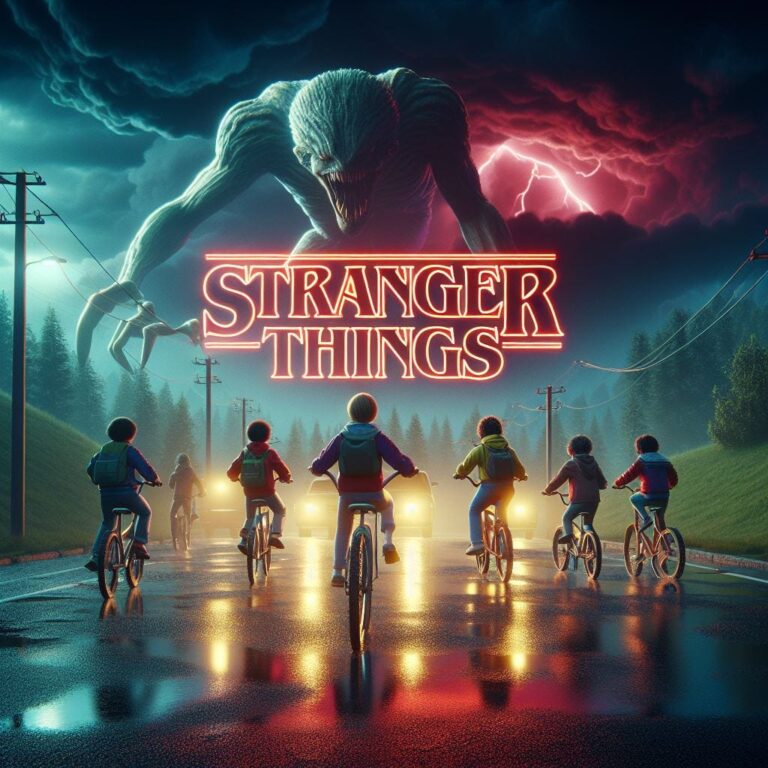 Stranger Things (2025)