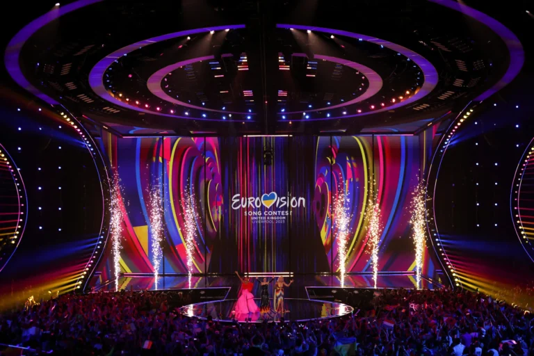 Eurovision Song Contest Basel 2025