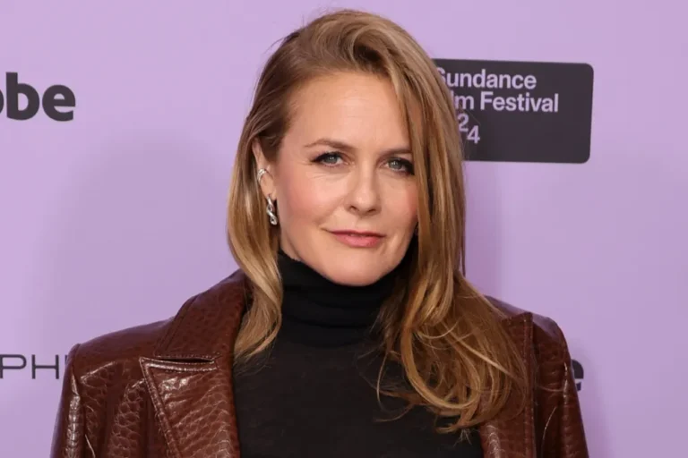 Alicia Silverstone Through the Years (2025)