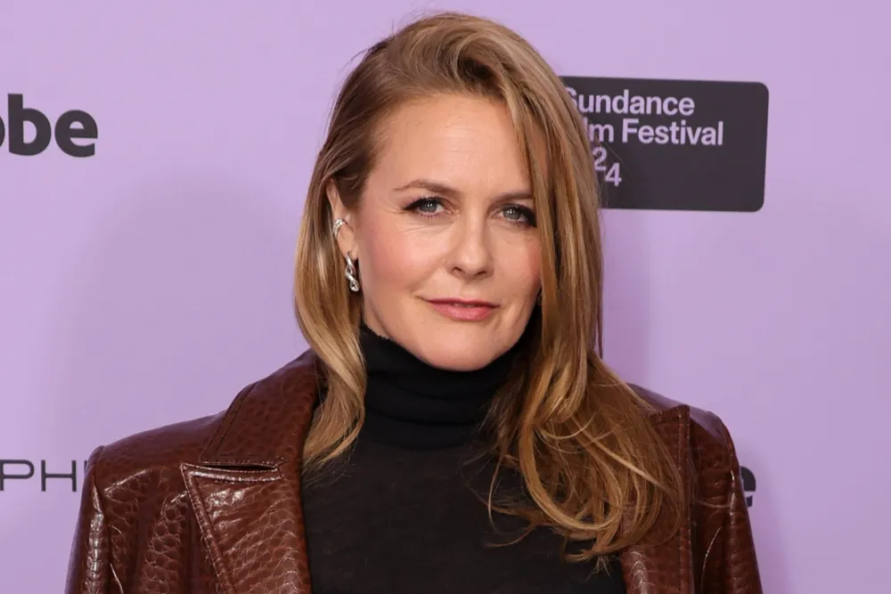 Alicia Silverstone Through the Years (2025)