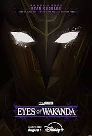 Eyes of Wakanda