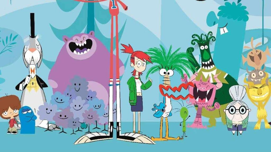 Foster's Funtime for Imaginary Friends (2025)
