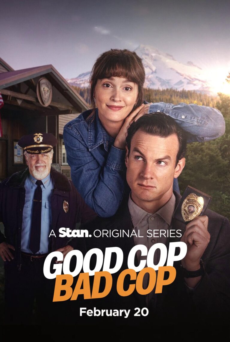 Good Cop/Bad Cop (2025)