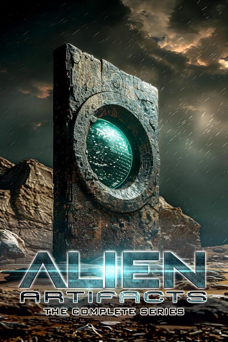 Alien Artifacts: The Complete Series (2025)