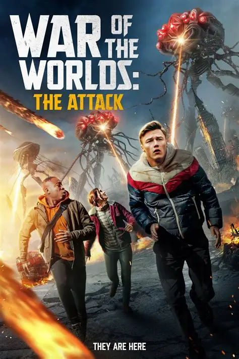 War of the Worlds (2025)