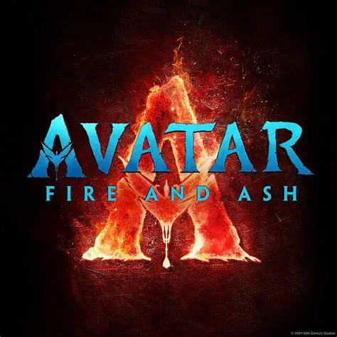 Avatar: Fire and Ash (2025)