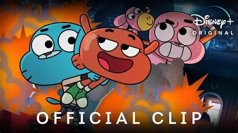 The Amazing World of Gumball: The Movie (2025)