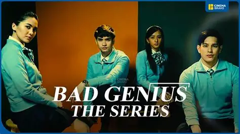 Bad Genius: The Series (2025)