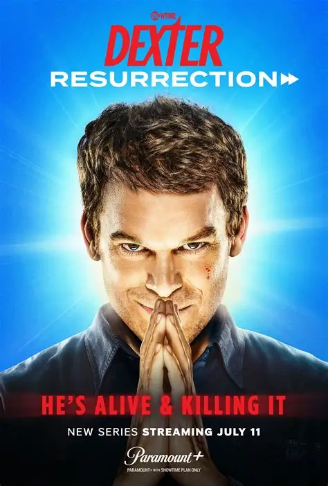 Dexter: Resurrection (2025)