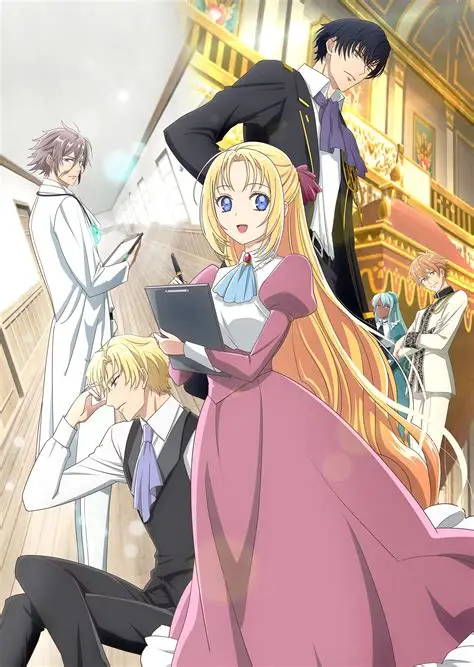 Doctor Elise: The Royal Lady with the Lamp (2024)