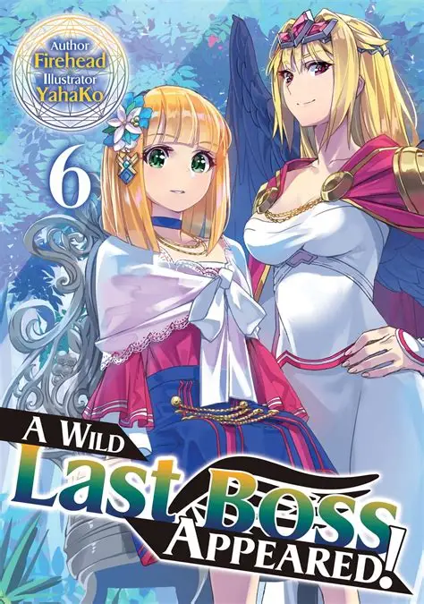 A Wild Last Boss Appeared! (2025)