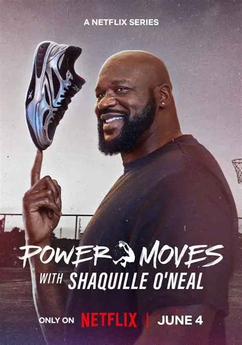 Power Moves with Shaquille O'Neal (2025)