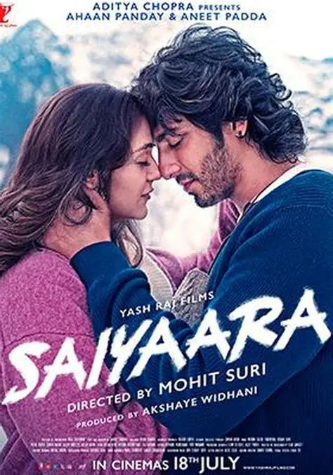 Saiyaara (2025)