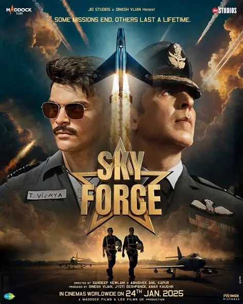 Sky Force (2025)