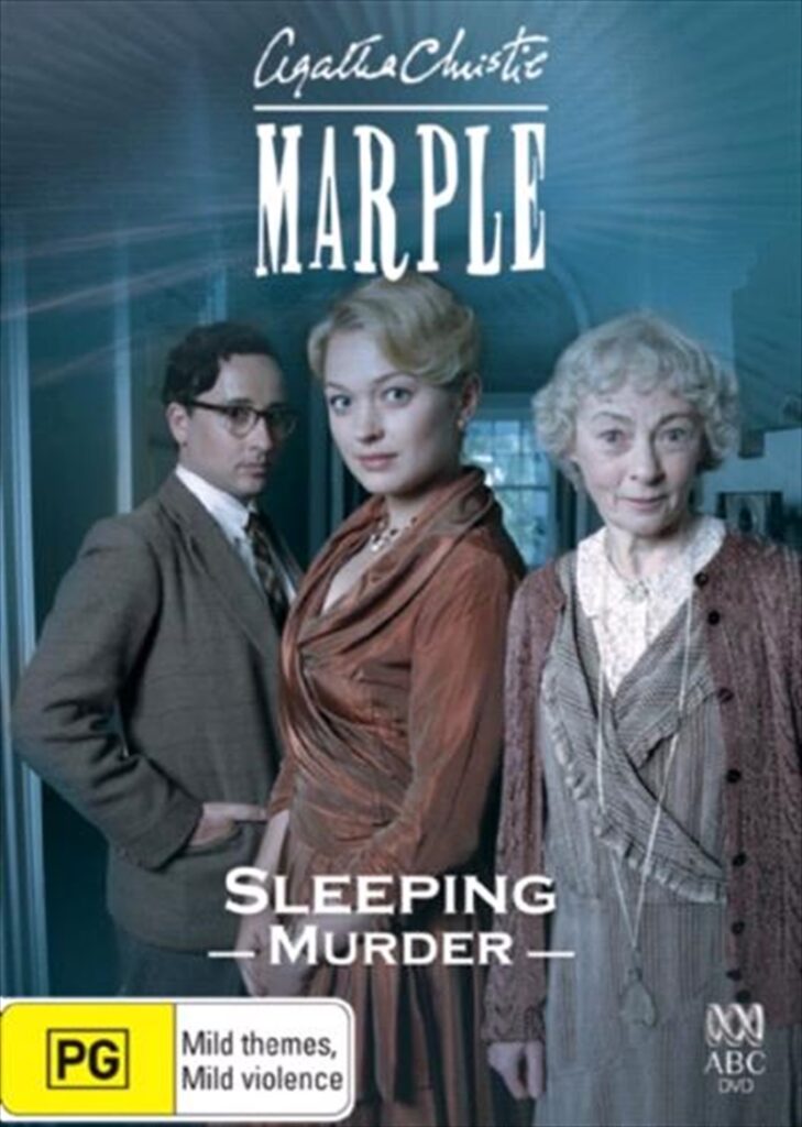 Miss Marple: Sleeping Murder (2025)