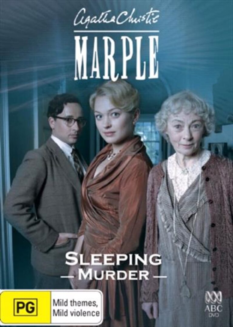 Miss Marple: Sleeping Murder (2025)