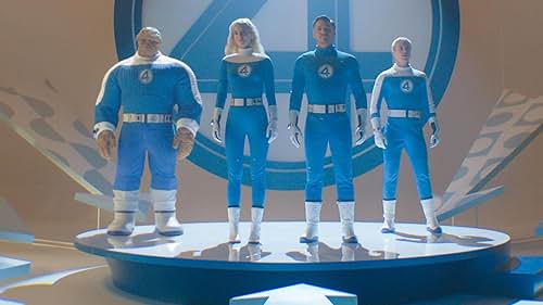 The Fantastic Four