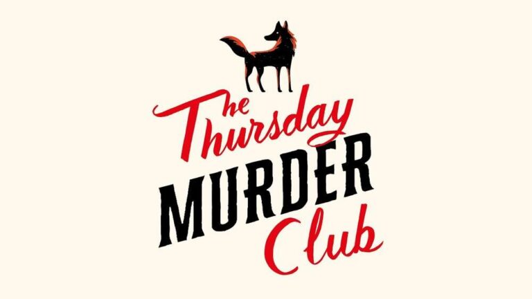 The Thursday Murder Club (2025)