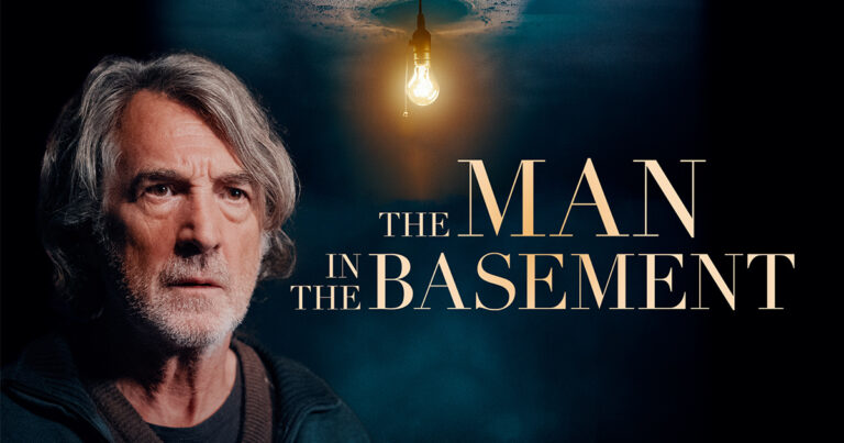 The Man in My Basement (2025)