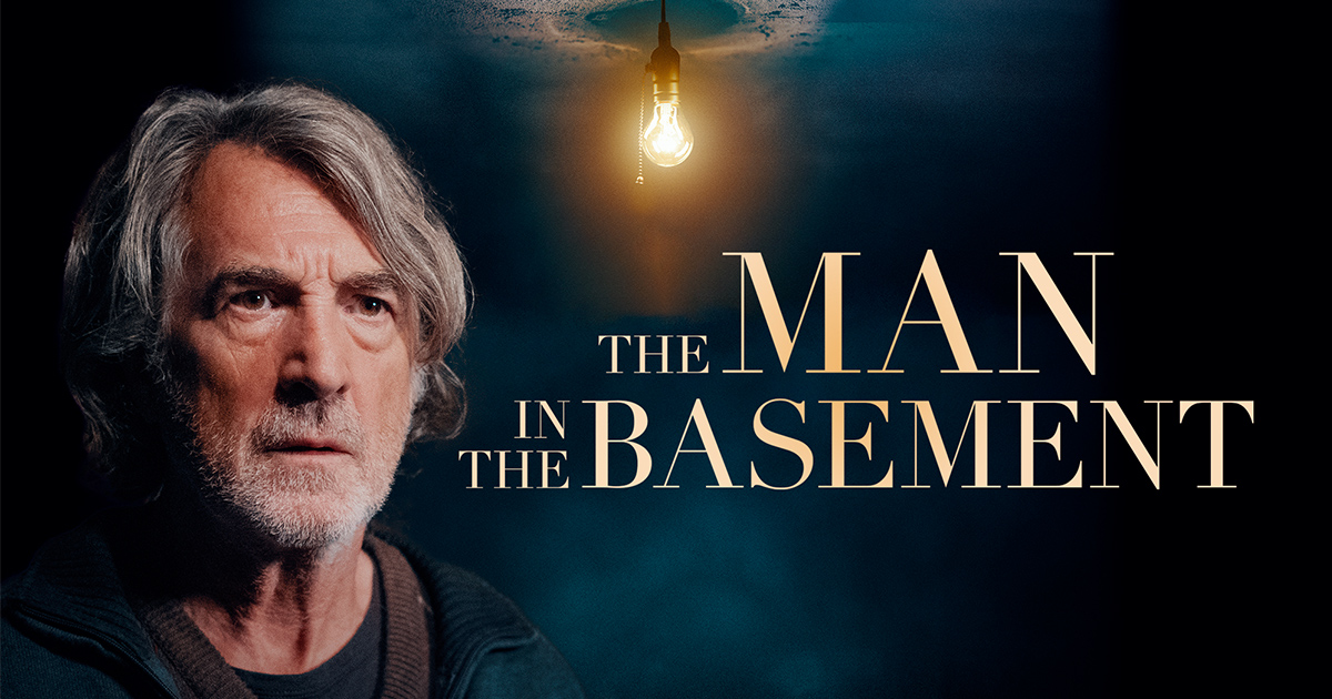 The Man in My Basement (2025)