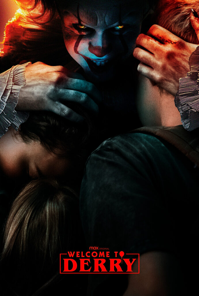IT: Welcome to Derry (2025)