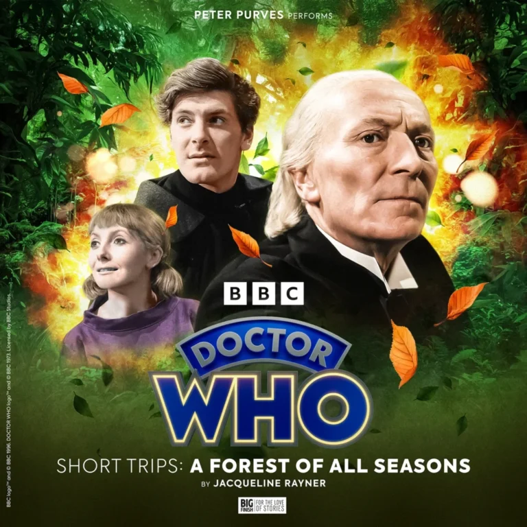 A Forest of All Seasons (2025)