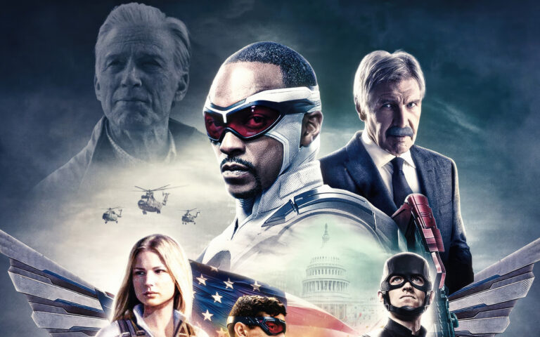 Captain America: Brave New World (2025)