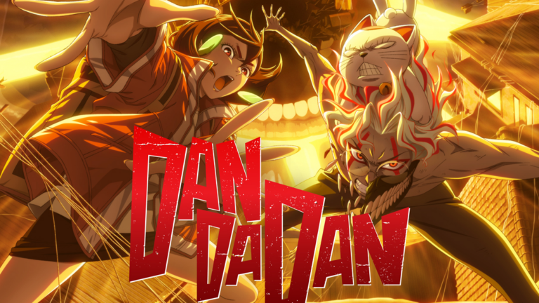 Dan Da Dan: Evil Eye