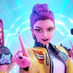 KPop Demon Hunters: First Steps (2025)