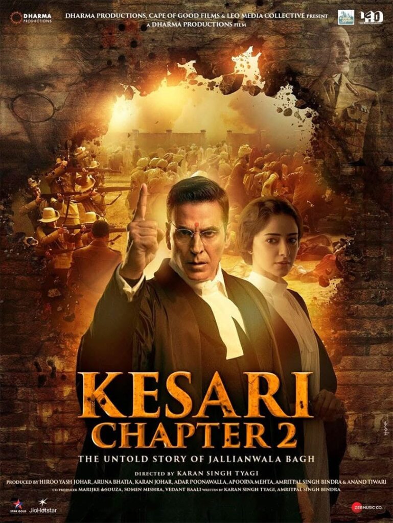 KESARI Chapter 2