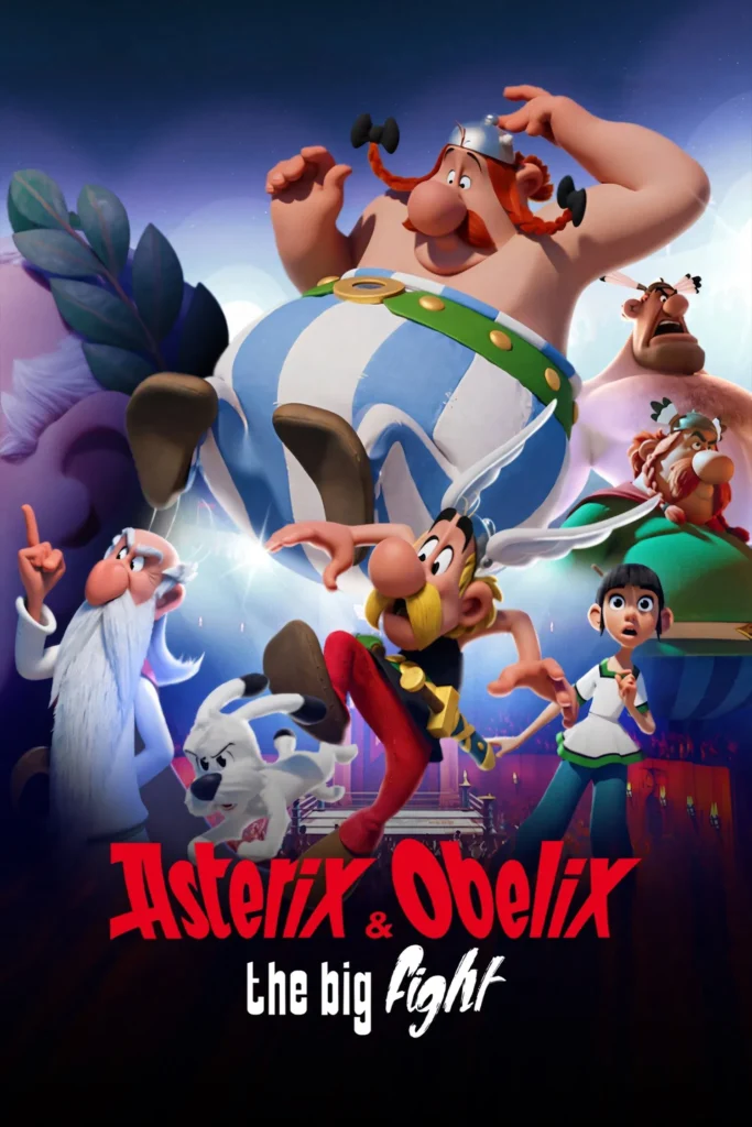 Asterix & Obelix: The Big Fight (2025)