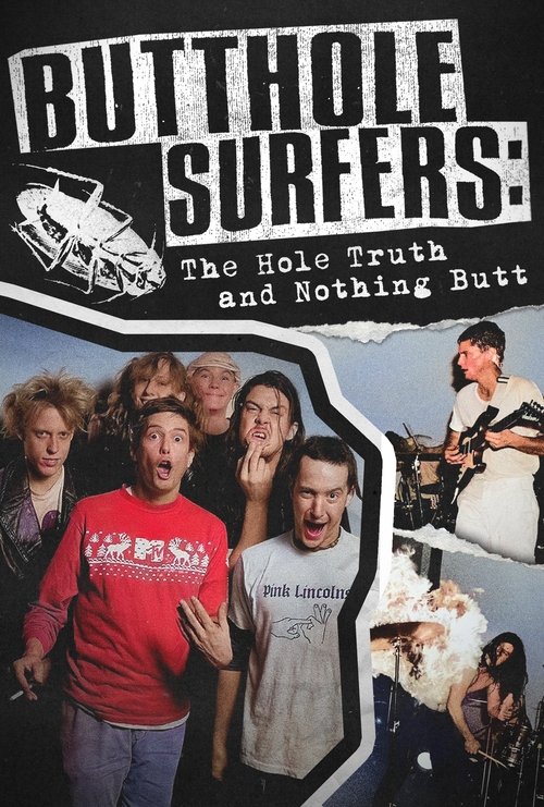 The Butthole Surfers Movie (2025)