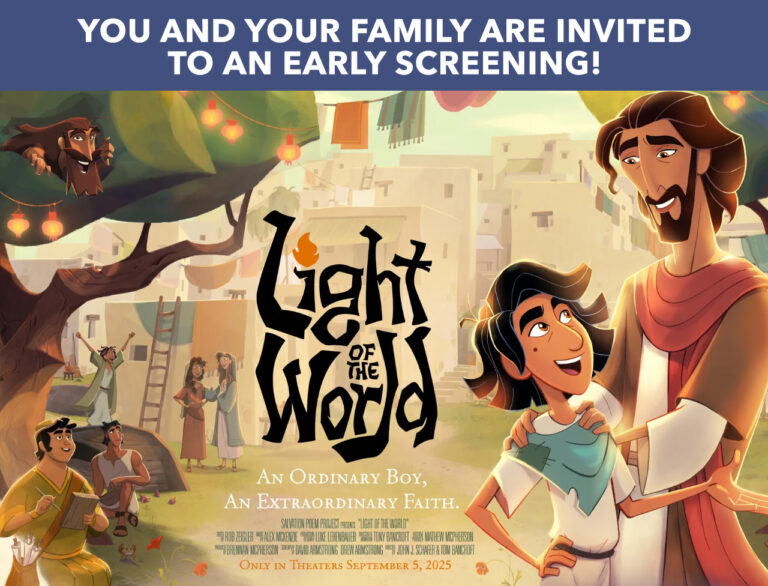 Light of the World (2025)