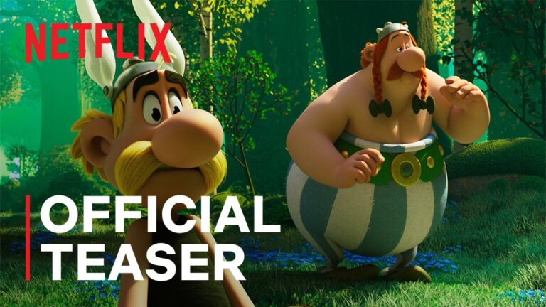 Asterix & Obelix: The Big Fight (2025)