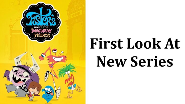 Foster's Funtime for Imaginary Friends (2025)