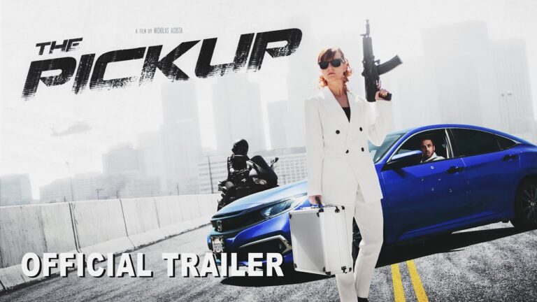 The Pickup (2025)