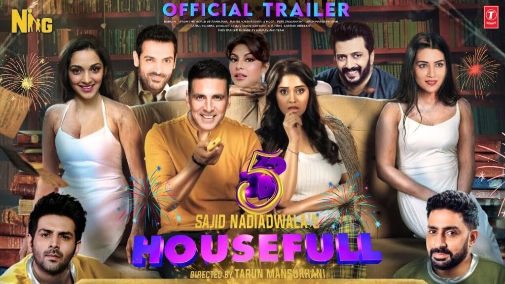 Housefull 5