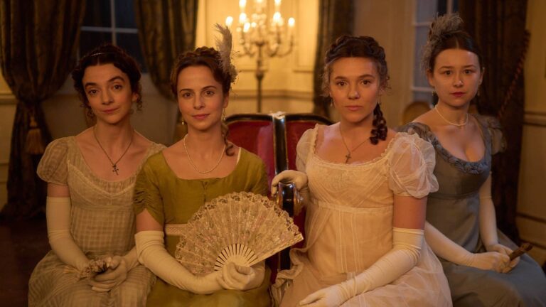 Miss Austen (2025)