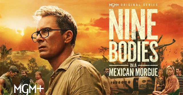 Nine Bodies in a Mexican Morgue (2025)