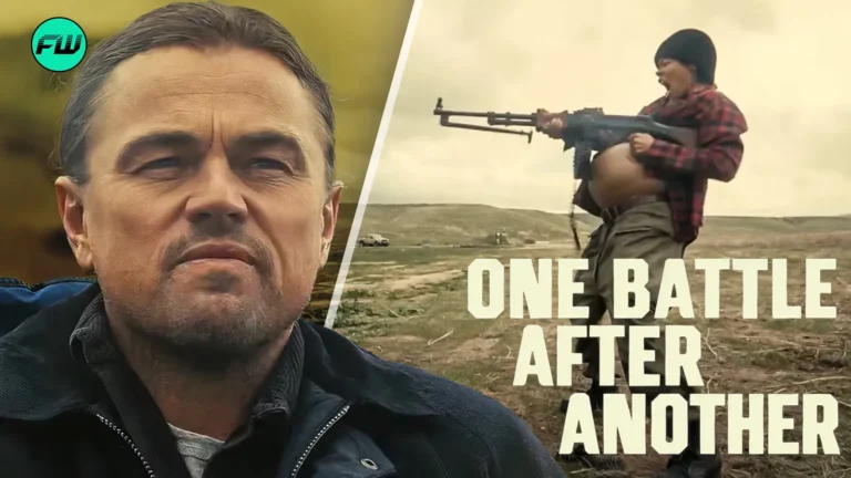 One Battle After Another (2025)