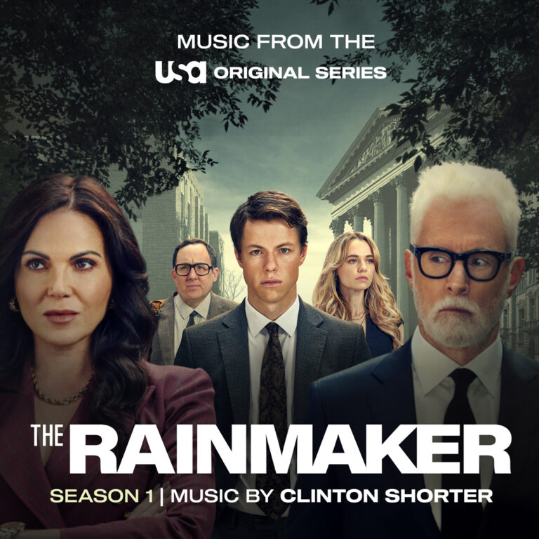 The Rainmaker (2025)