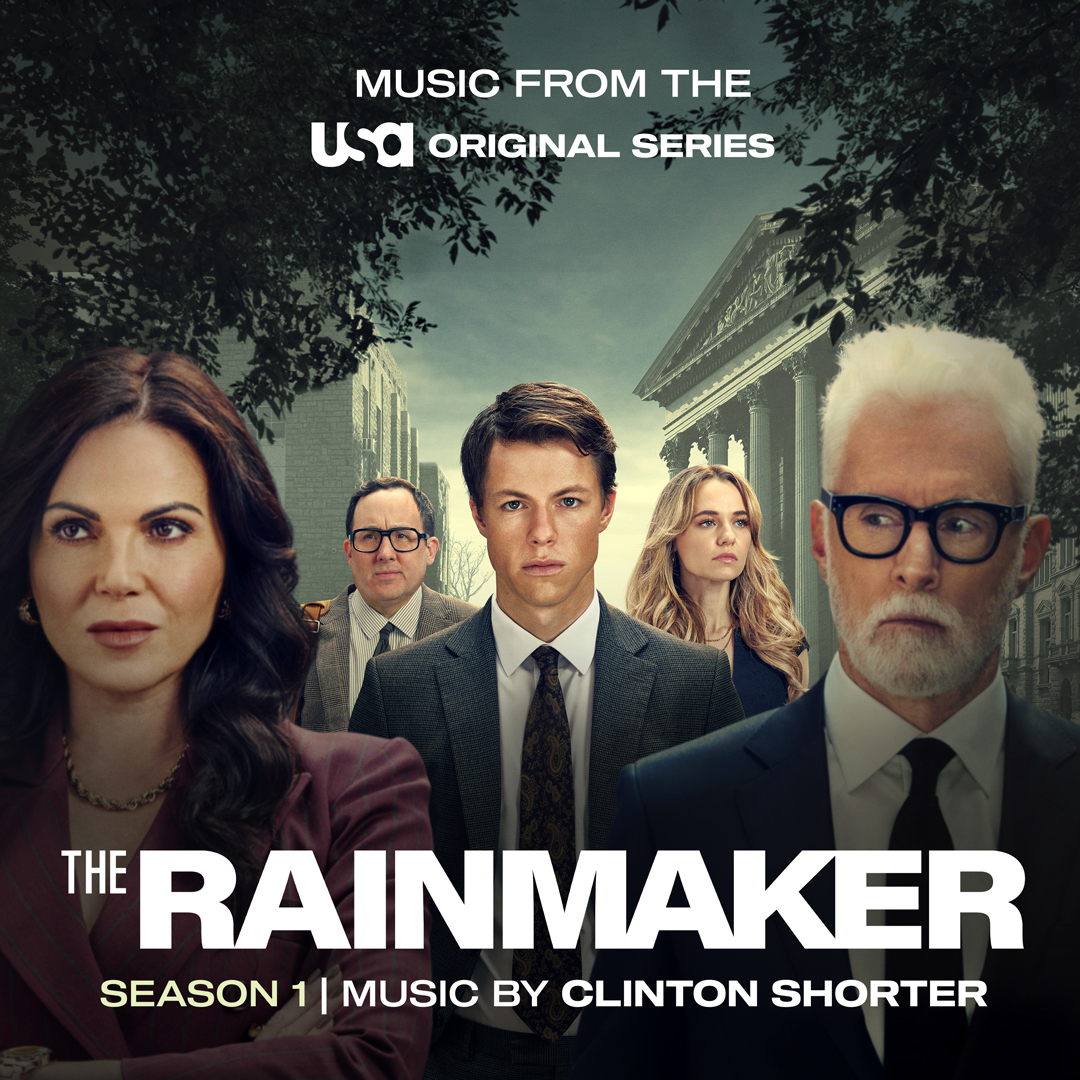 The Rainmaker (2025)