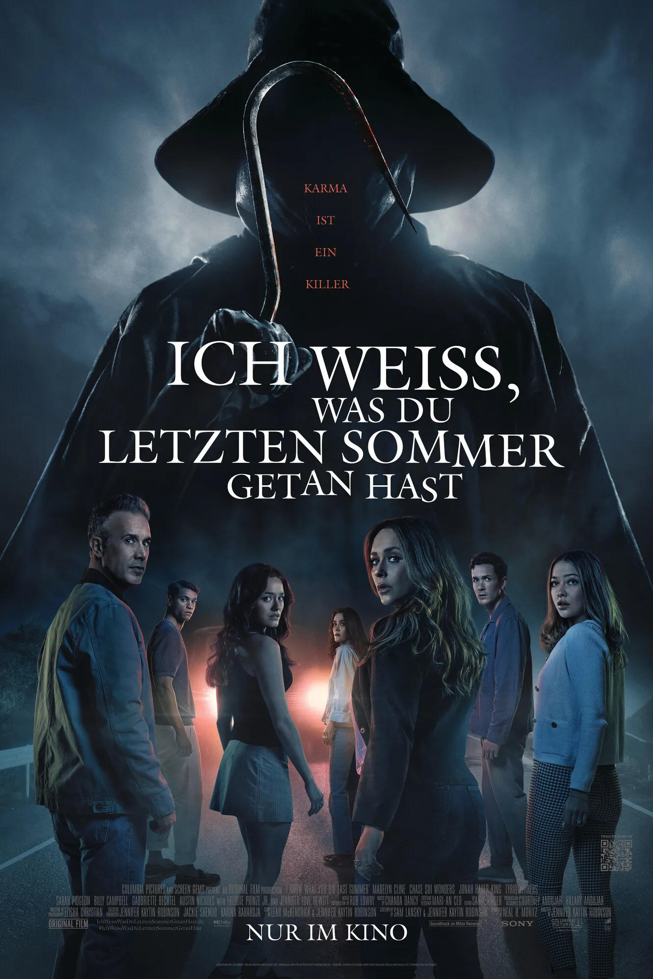 I Know What You Did Last Summer (2025)