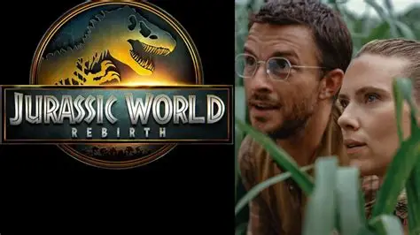 Jurassic World: Rebirth (2025)