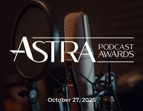 The 2025 Astra TV Awards (2025)