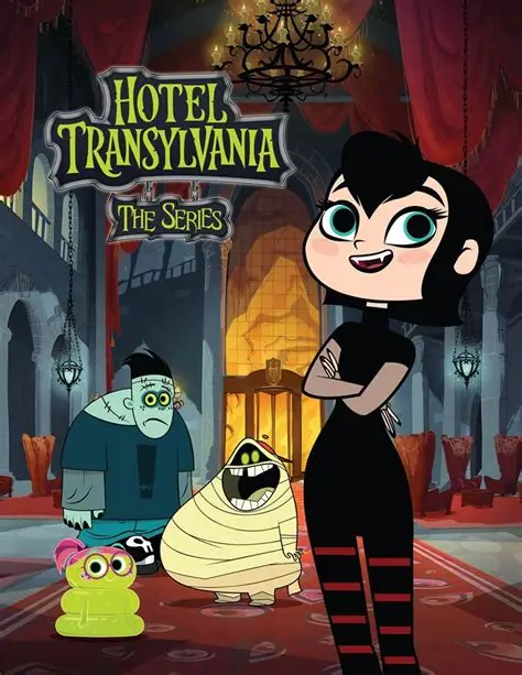 Motel Transylvania