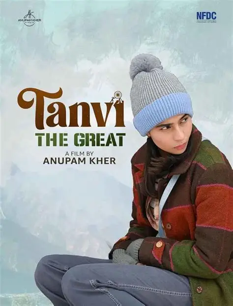 Tanvi: The Great (2025)