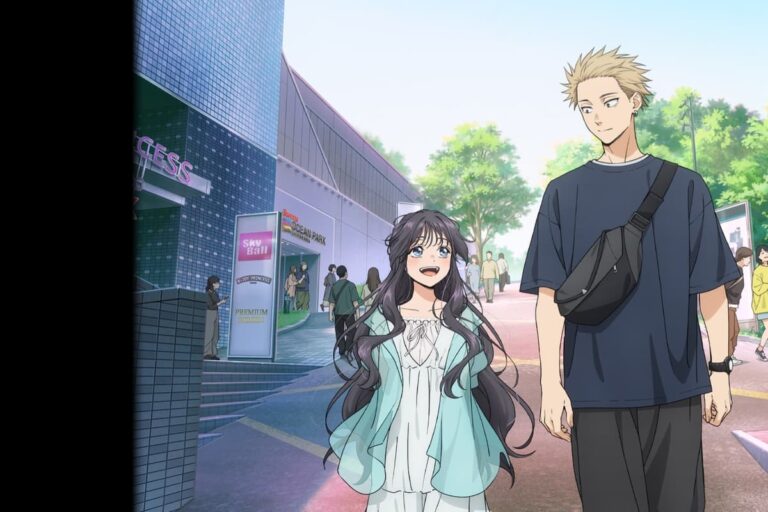 The Fragrant Flower Blooms with Dignity (2025)